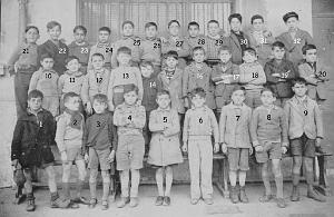 ECOLE EMERAT GARCONS 1935 XXX
